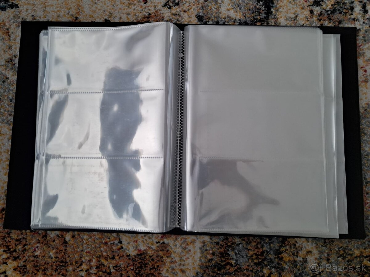 Album na 0€ bankovky - 3