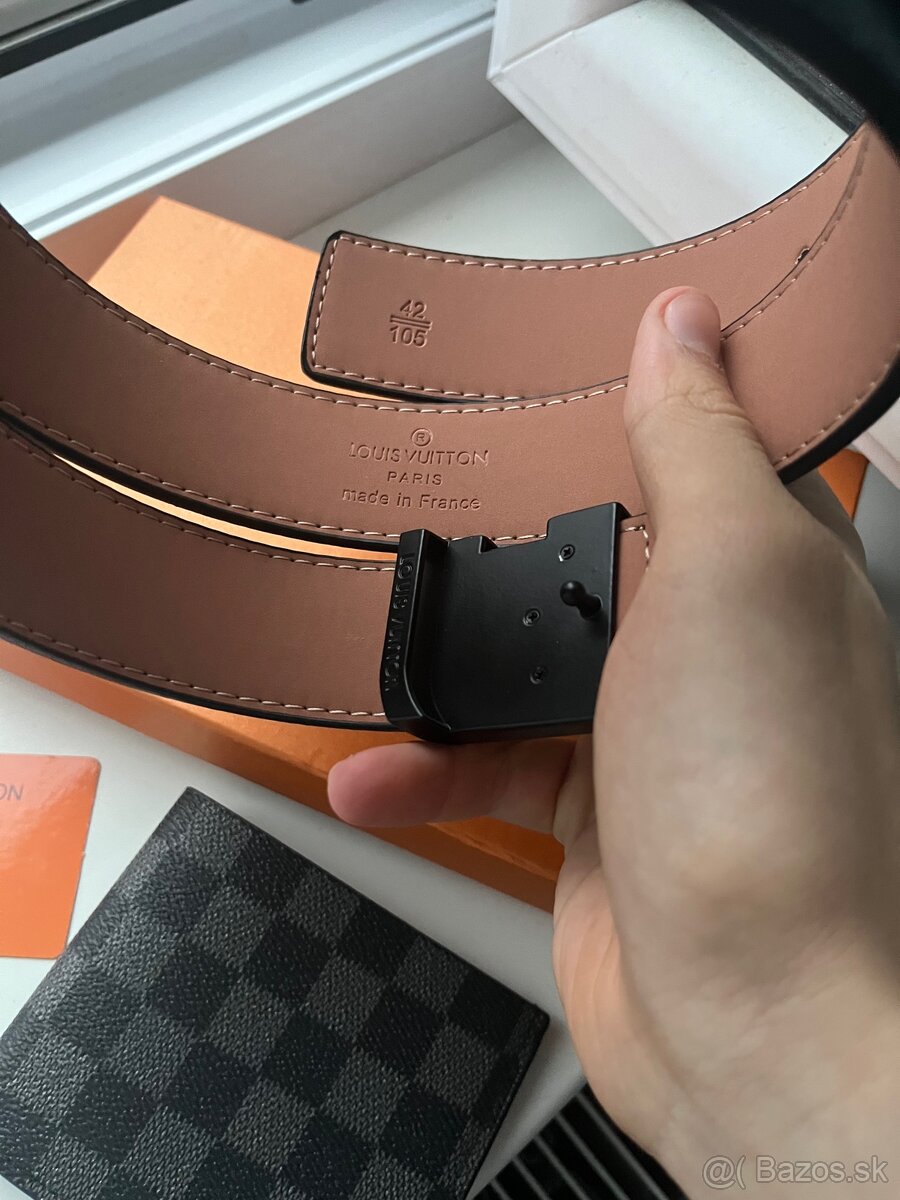 Louis Vuitton set opasok a peňaženka - 3