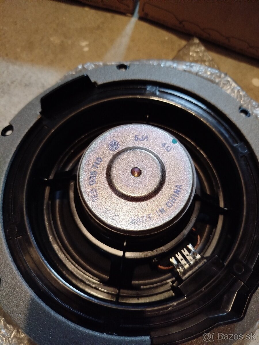 NOVÉ REPRODUKTORY VW TRANSPORTER - 3