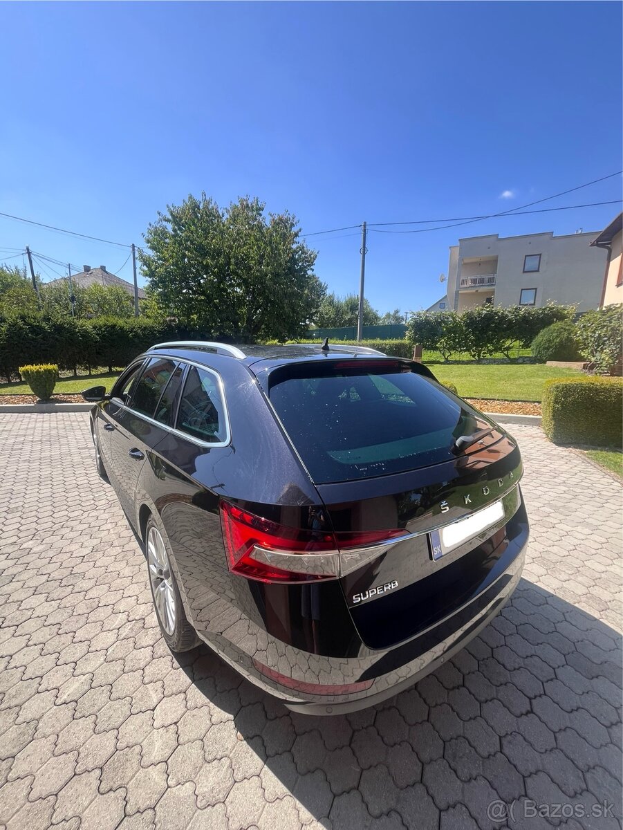 Škoda Superb combi 2.0 TDI DSG - 3