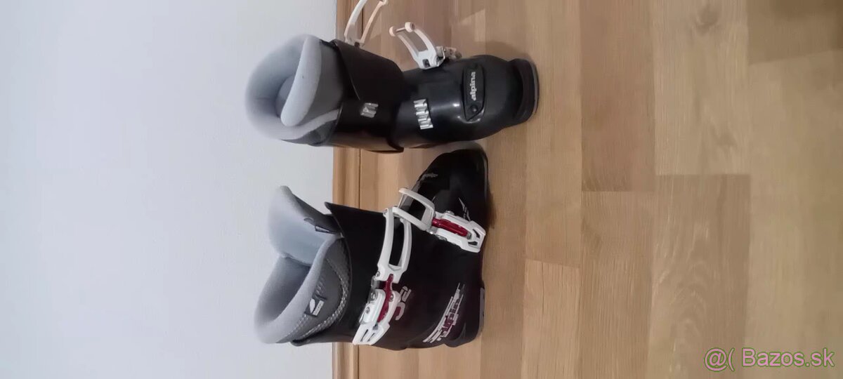 Lyžiarky Alpina - 3