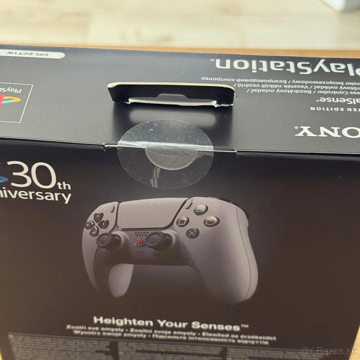 30th Anniversary Limited Edition PlayStation 5 DualSense - 3