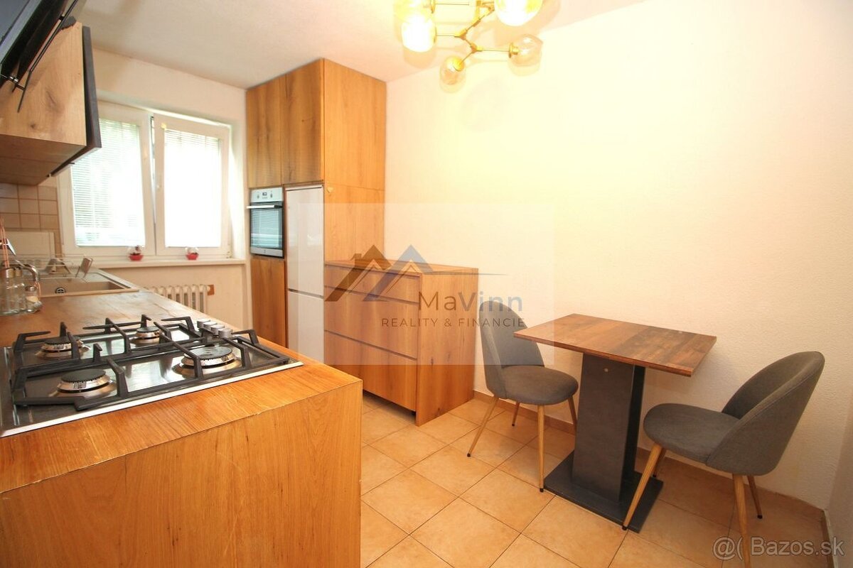 PRENÁJOM 1 izb BYT 50 m3 B.Björnsona Prievidza - 3