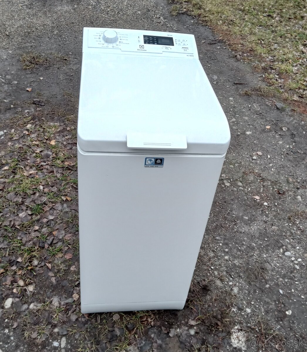 Predám 22-MESAČNÁ plnefunkčná automatická práčka ELECTROLUX - 3