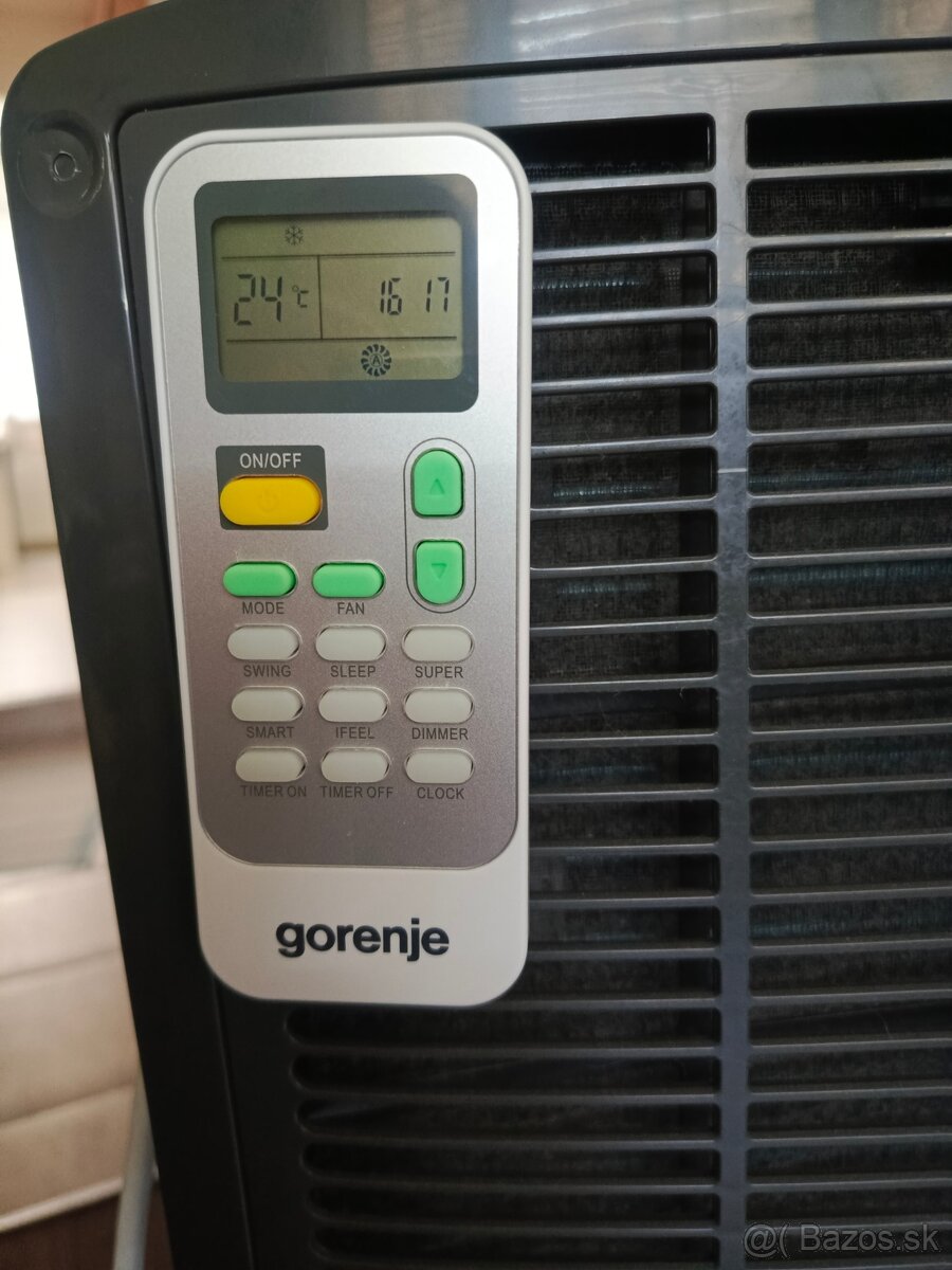 Gorenje mobilná klimatizácia KAM35T - 3