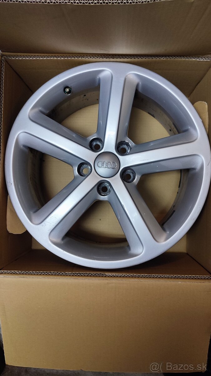 5x112 R17 Audi - 3
