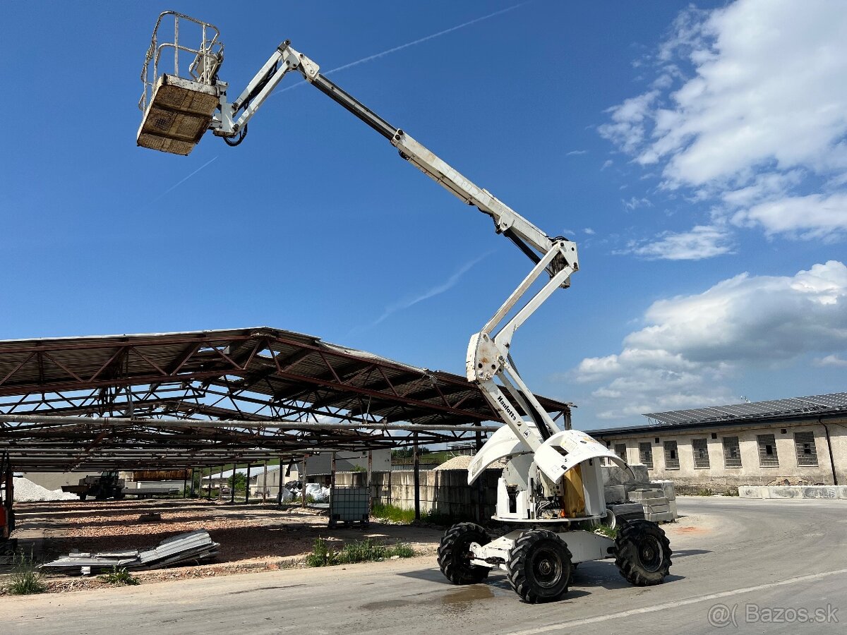 Pracovná plošina klubová plošina - 3