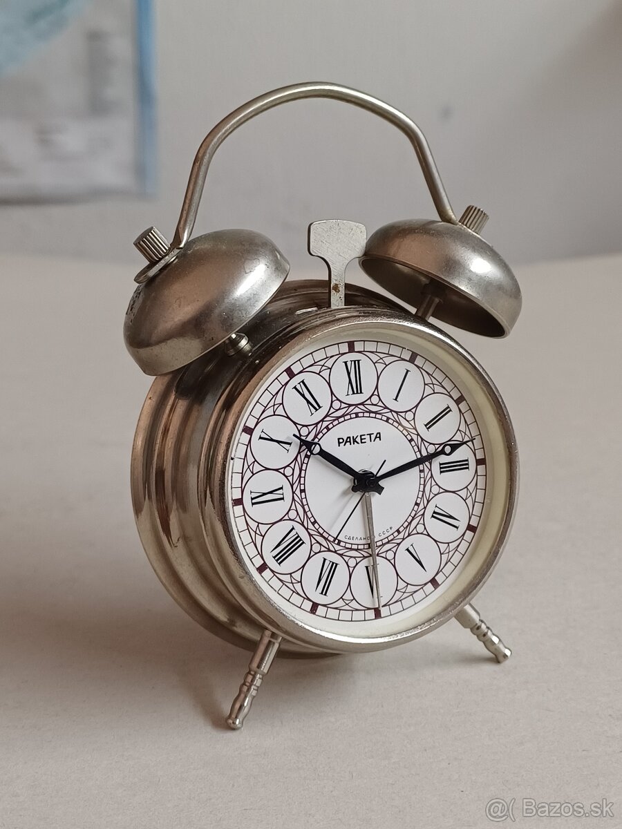 Mini hodiny Raketa - 3