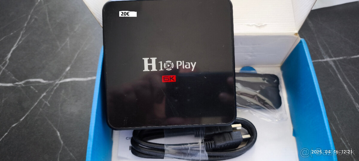 ANDROID BOX 20 eur/ks - 3