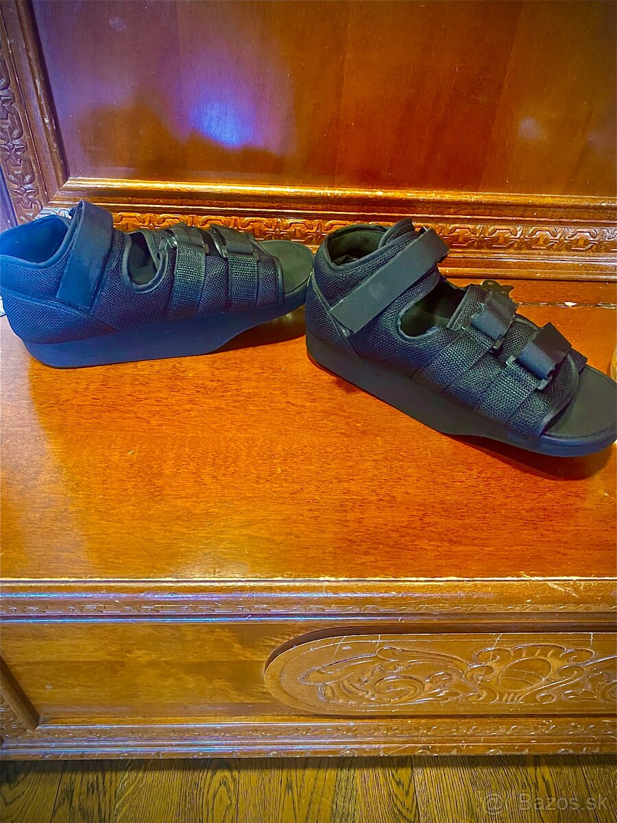 Ortopedické topánky na Hallux - 3