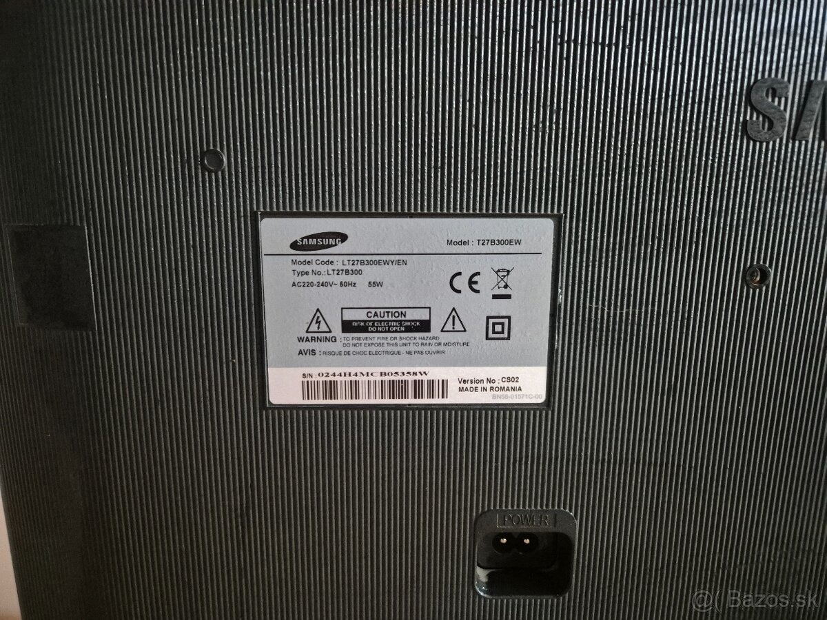 Predám televízor Samsung - 3