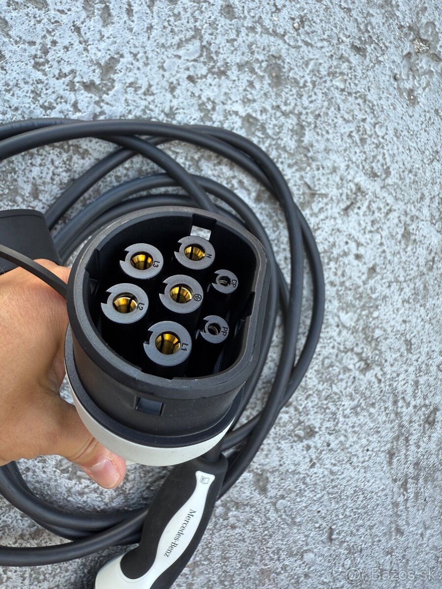 Nabijaci kabel orginal Mercedes - 3