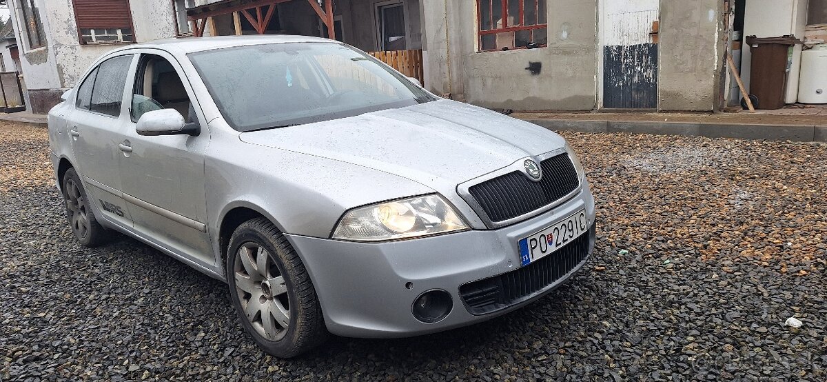 Predam octavia 2.0tdi - 3