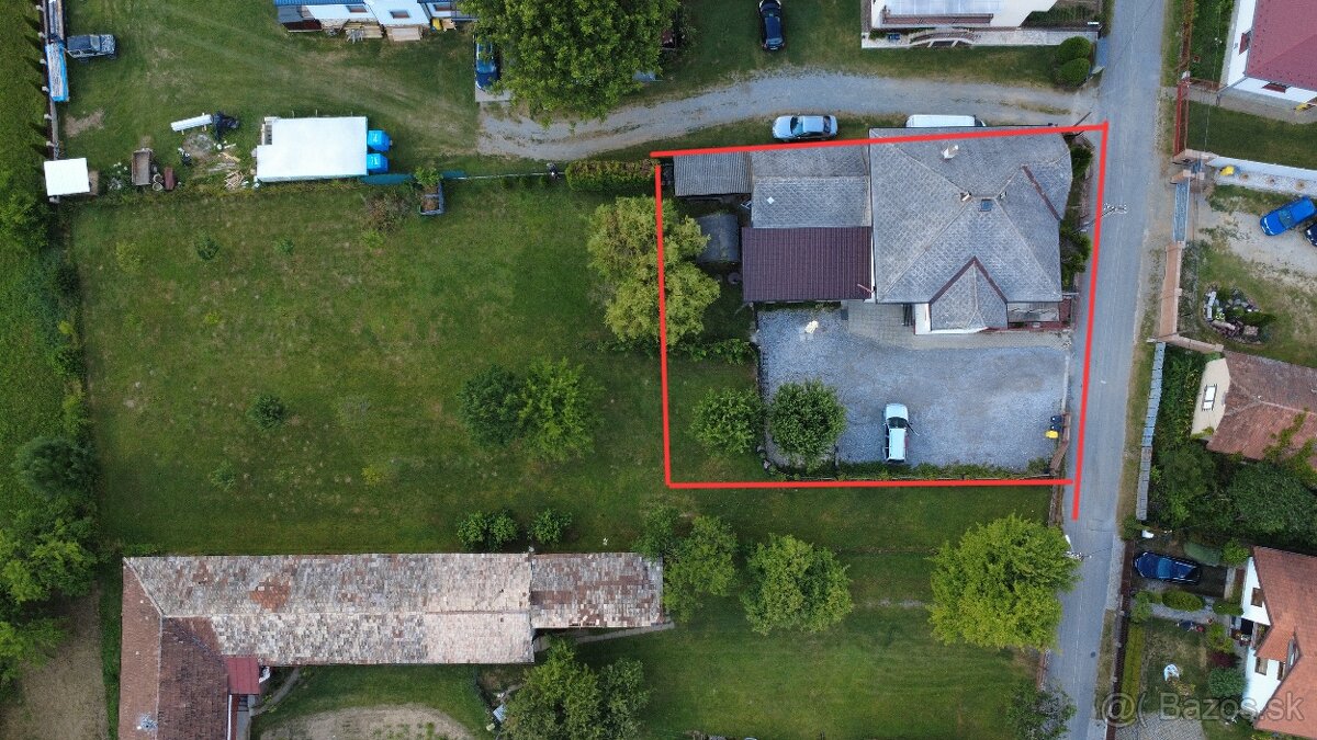 Rodinný dom Ovčie - 3