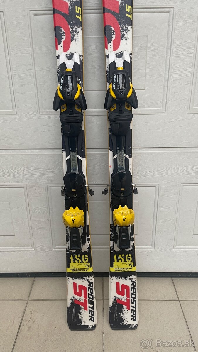 Top lyže Atomic 155 cm Redster ST - 3