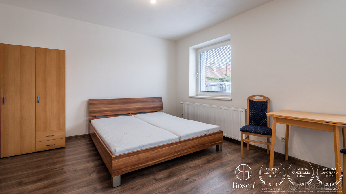 BOSEN | 1 izbový byt v obci Veľké Leváre - 3