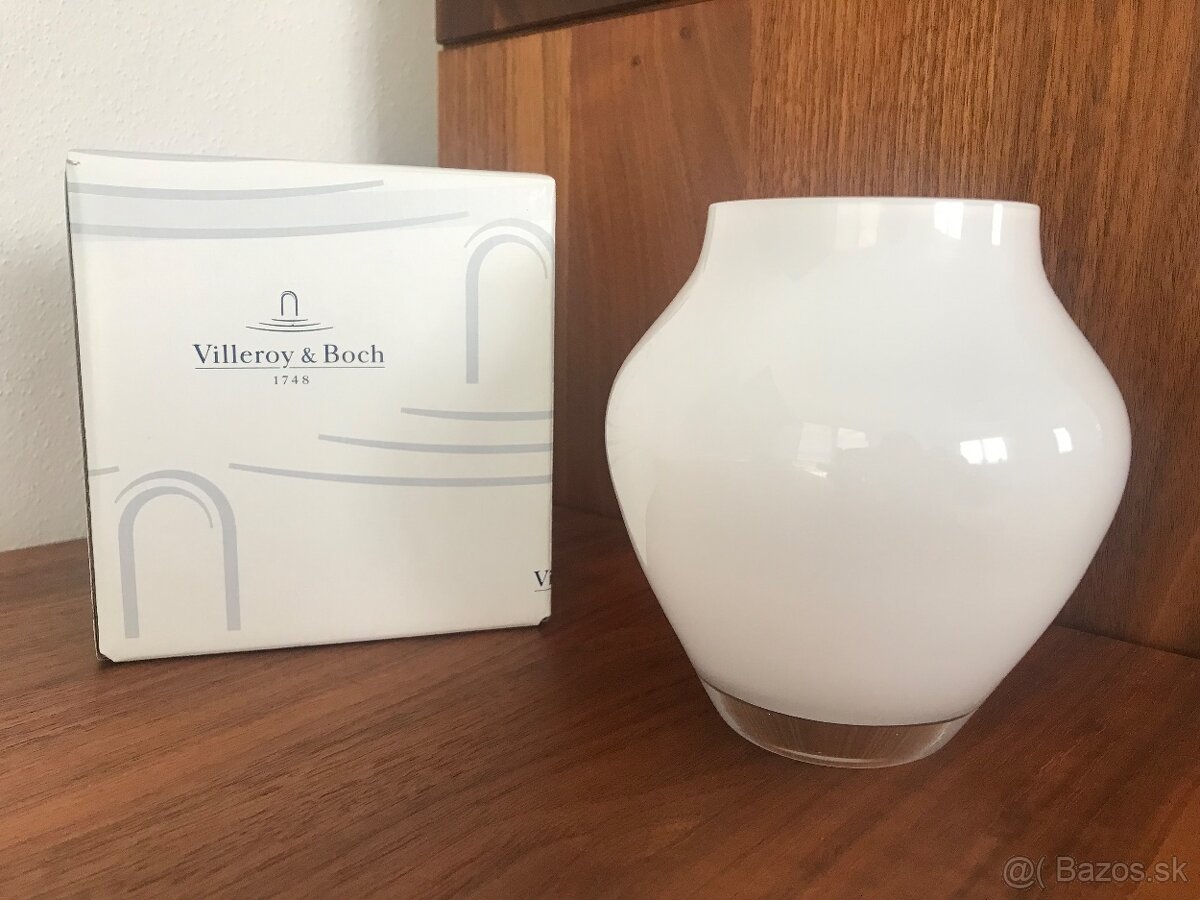 Váza Villeroy & Boch - 3