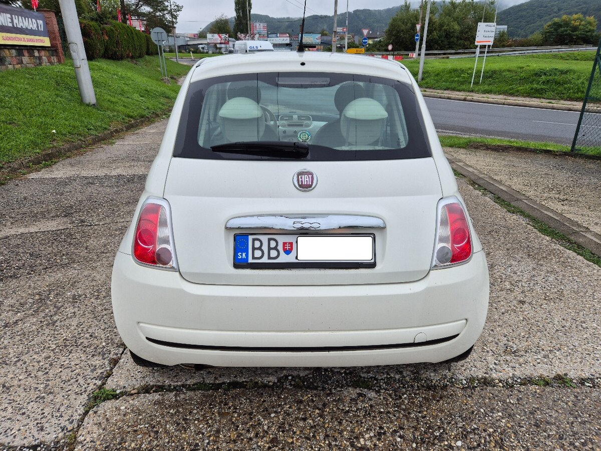Fiat 500 1.2 Pop - kúp. v SR - 3
