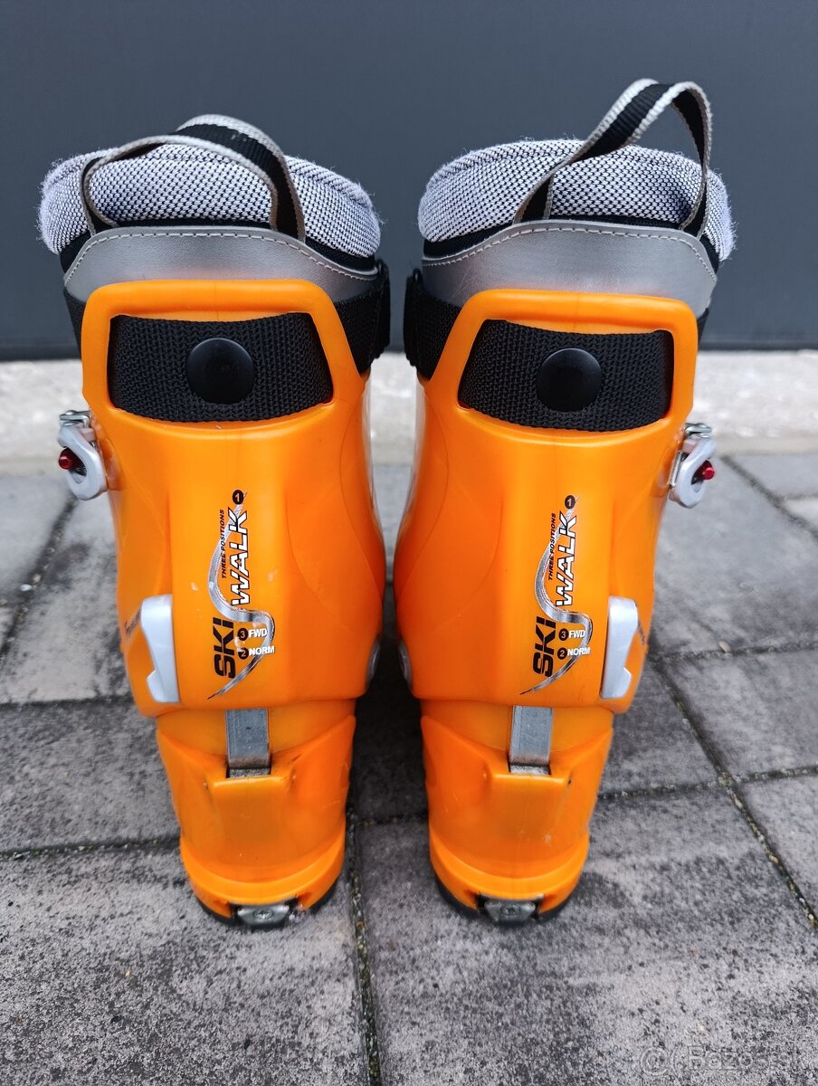 SKIALP LYŽIARKY GARMONT EVEREST - 3