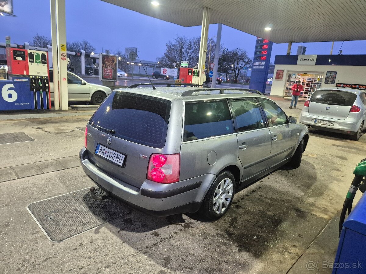 Vw passat b5.5 - 3