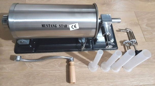 Plnička delo 5kg - 3