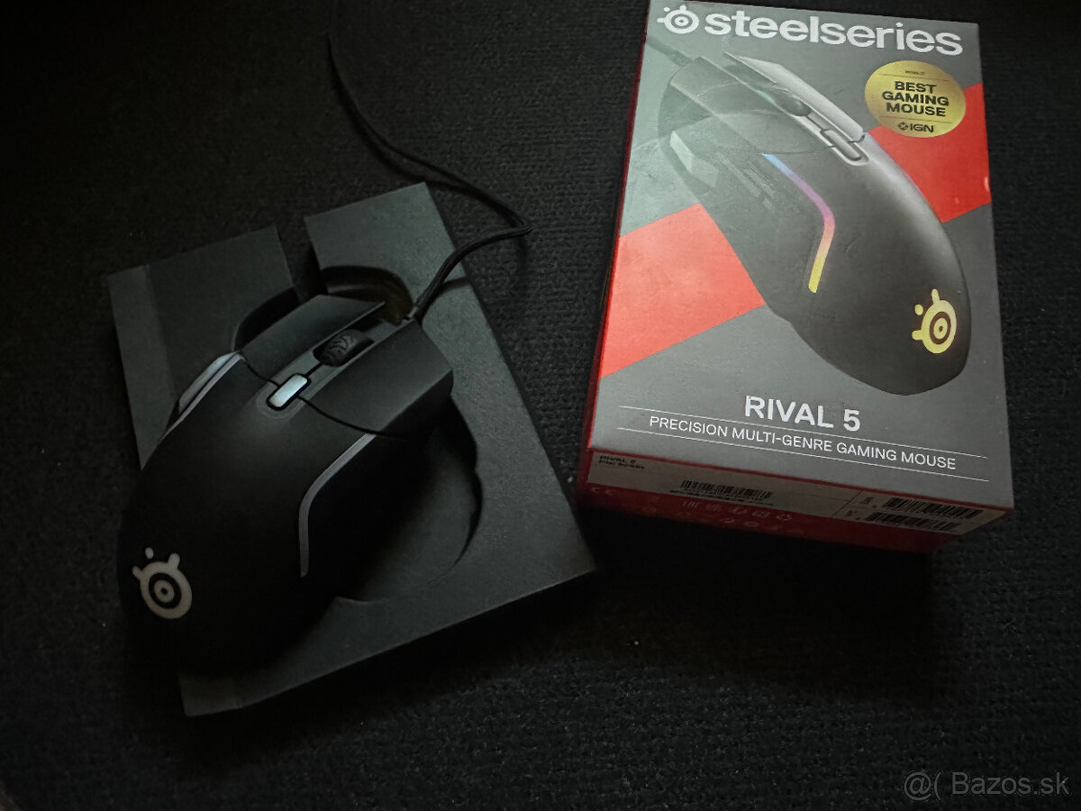 Steelseries Rival 5 - 3