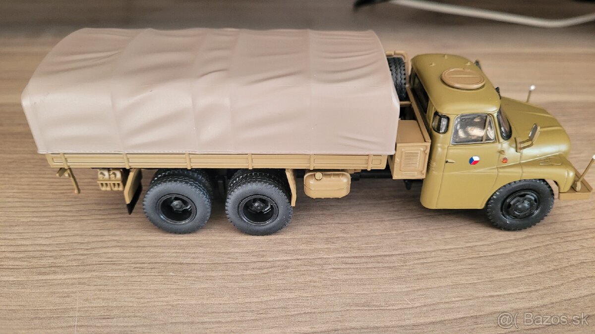 Tatra 138 Vojsko - 3