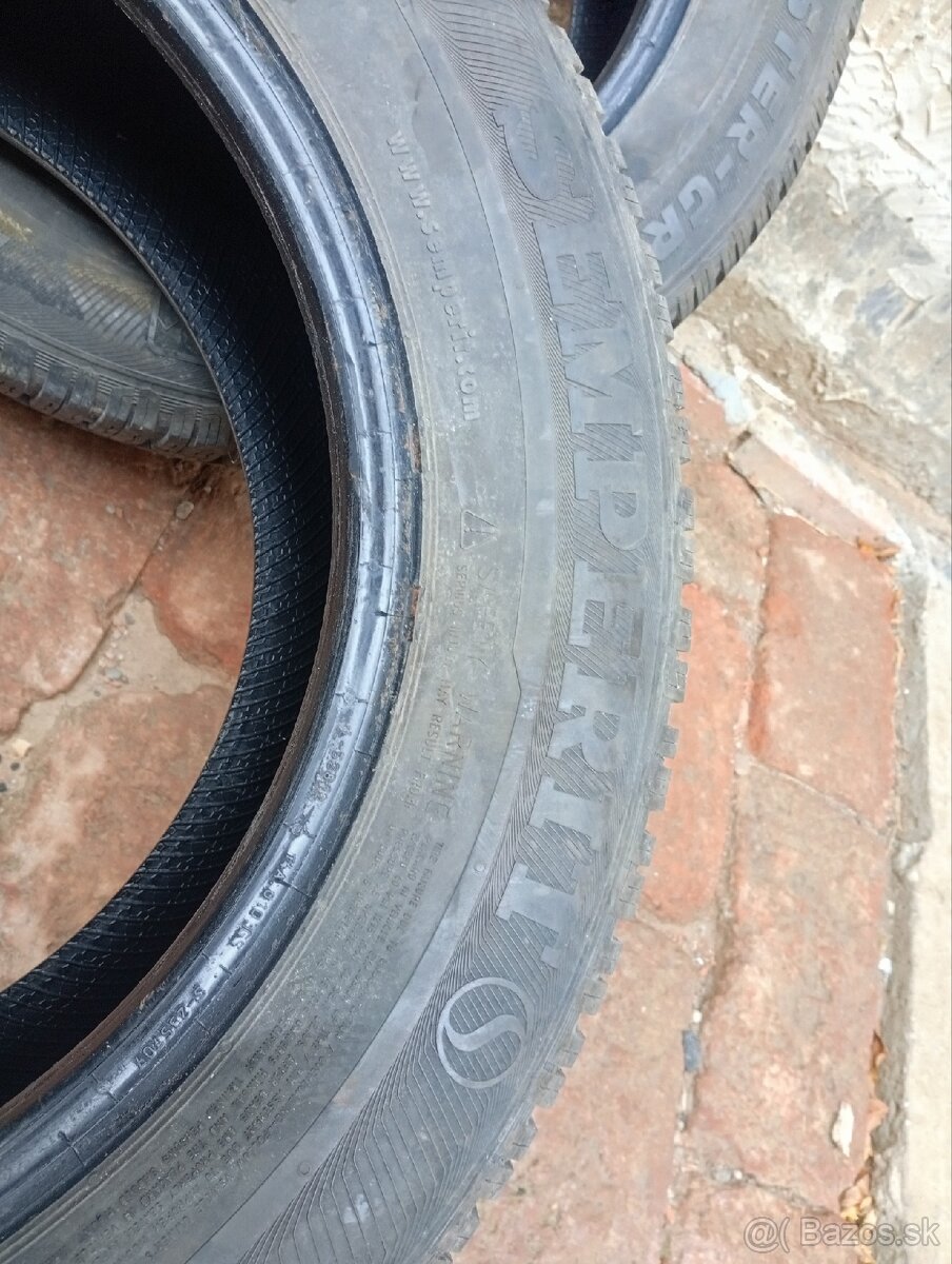 zimné pneu 195/65 R15 Semperit - 3