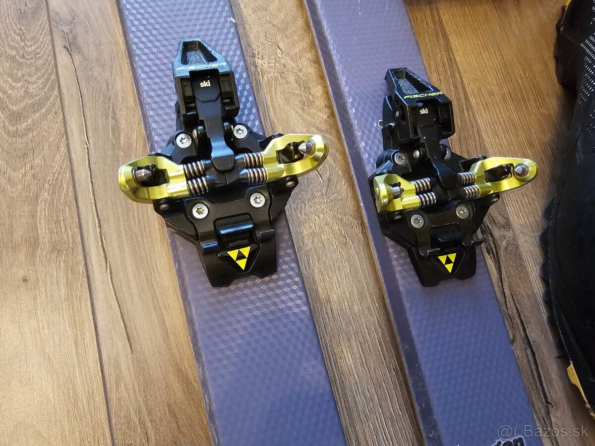 Skialp set Hagan 177cm - 3
