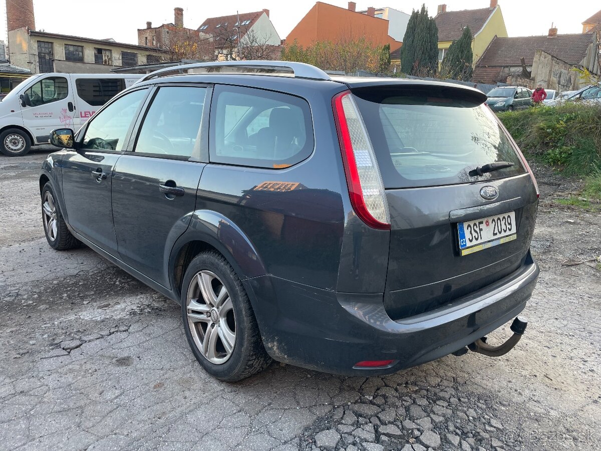 Ford Focus 2.0 TDCi automat kombi - 3
