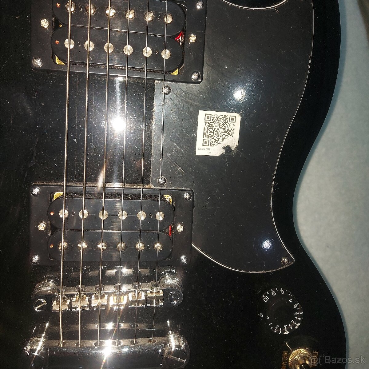 Elektricka gitara - 3