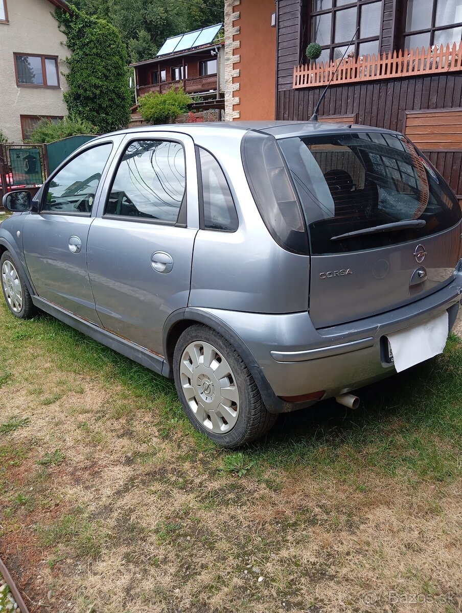 opel corsa - 3