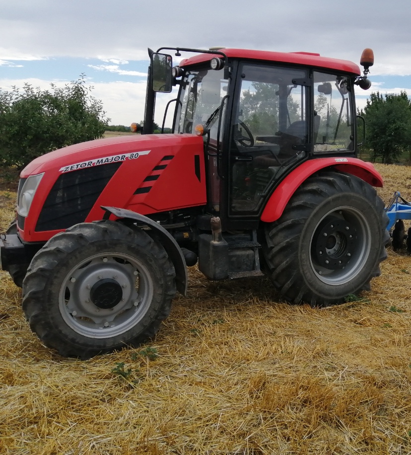 Zetor major 80 - 3