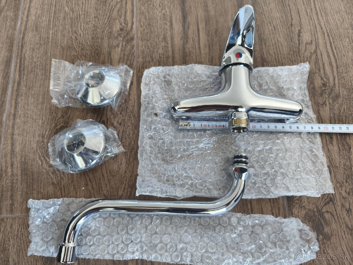 Vodovodná batéria - drezová - 3