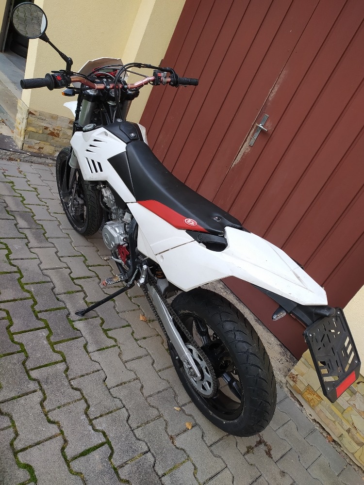 Beta RR Motard 125 - 3