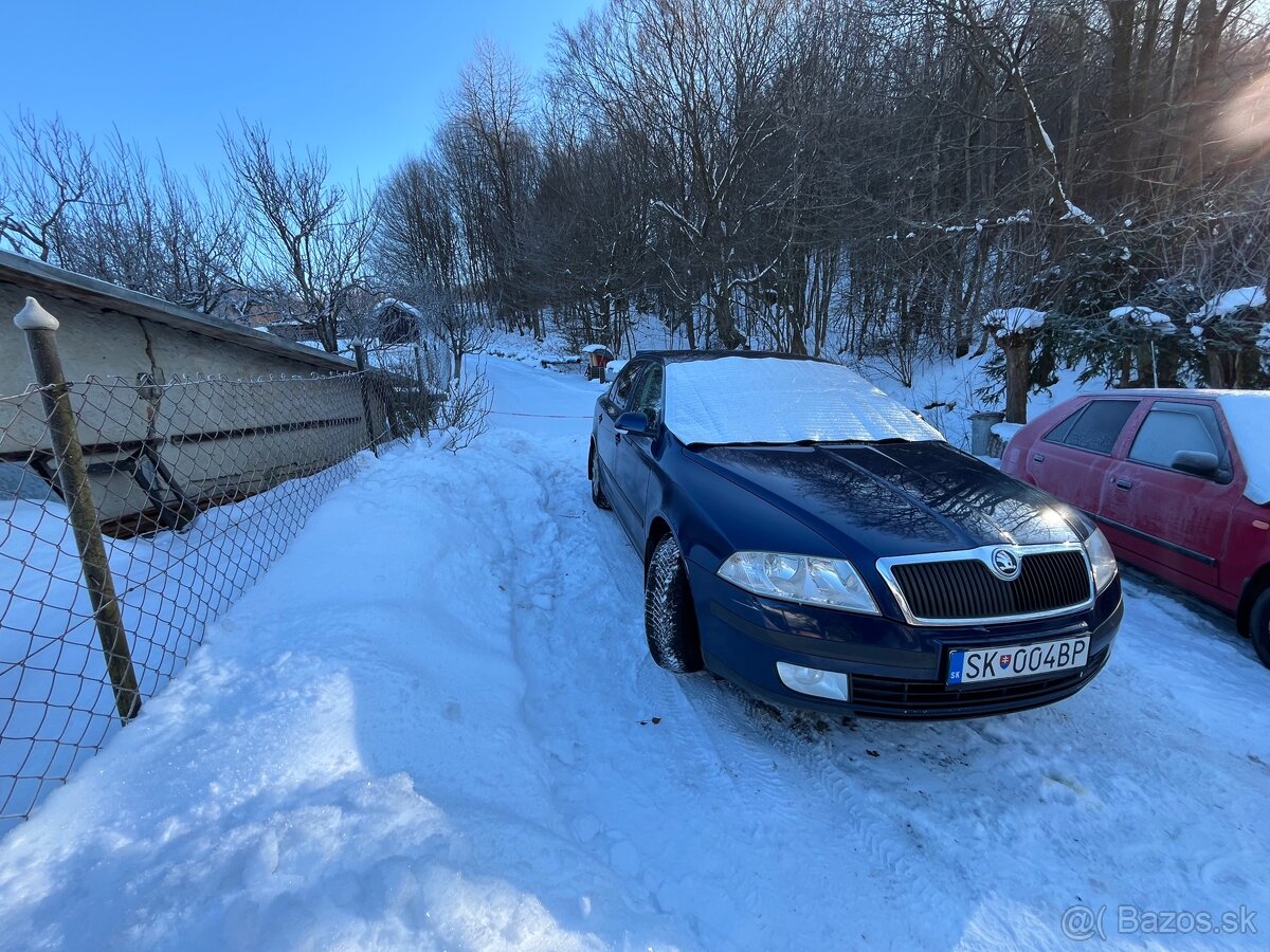 Octavia 2 1,6 MPI + LPG - 3