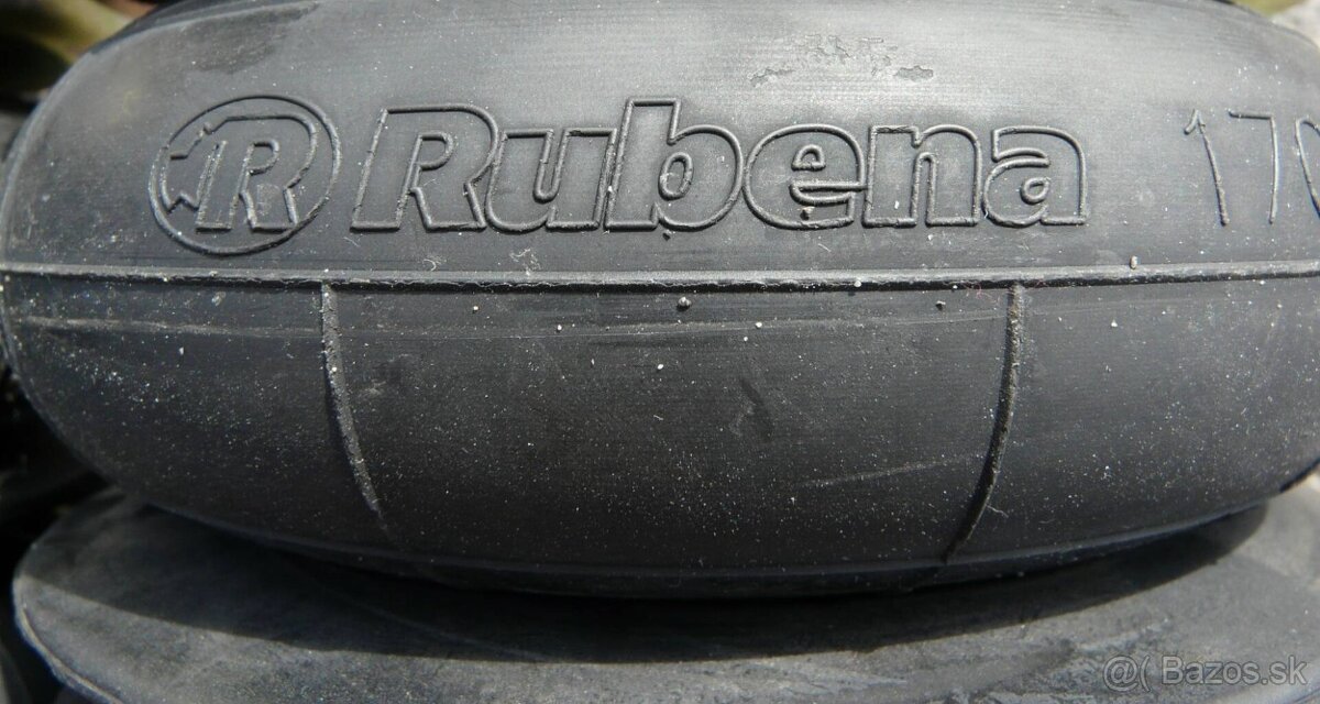 Měchy, přídavné vzduchové pérování RUBENA - 3