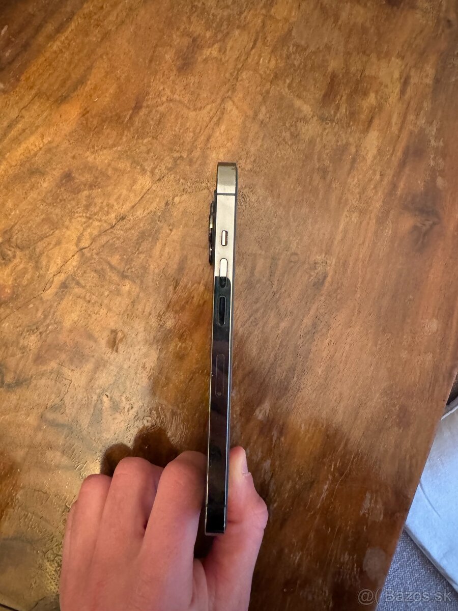 Predám iPhone 13 Pro 256 GB – Graphite (Gray) - 3