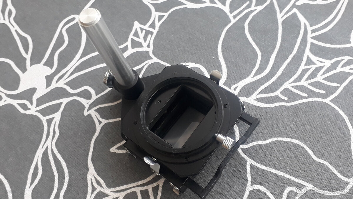 ASAHI PENTAX Slide Copier nástavec na BELLOWS II - 3