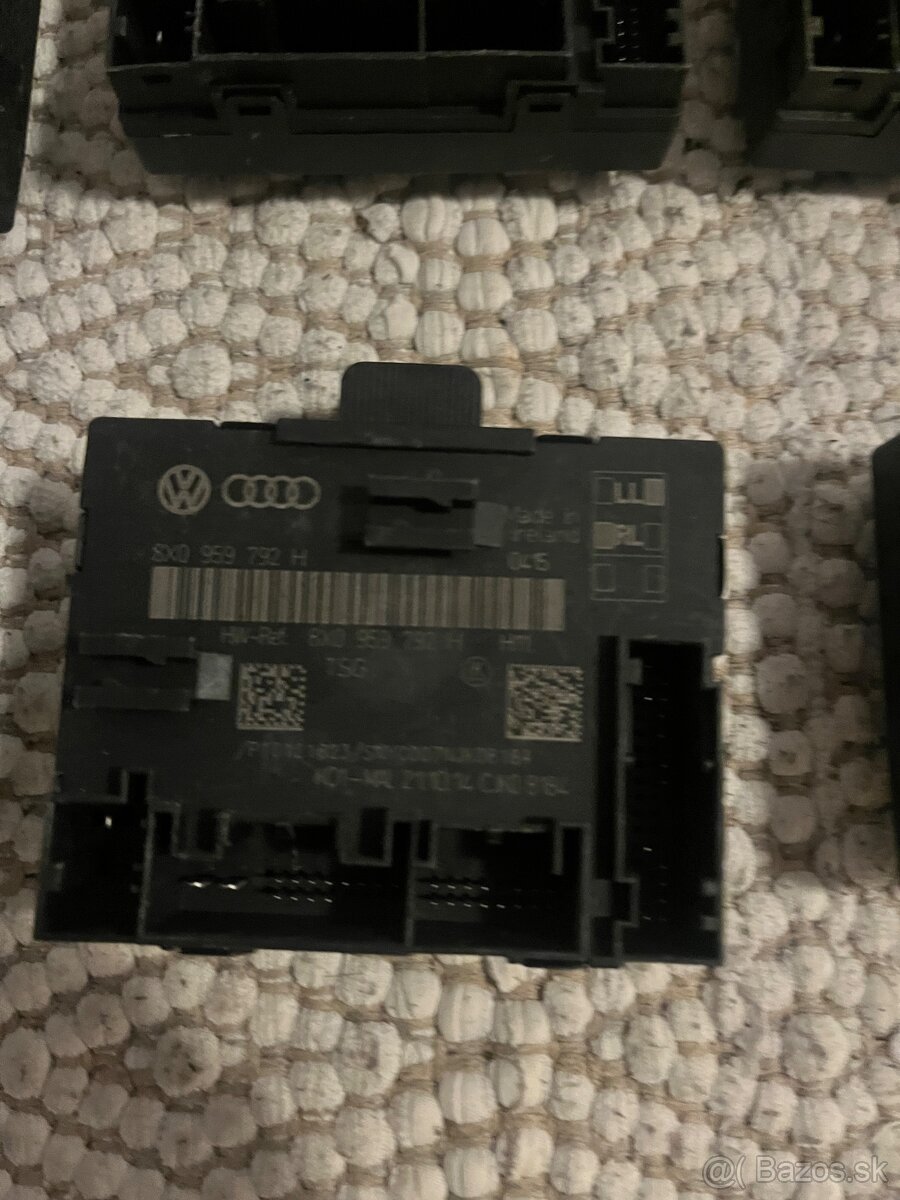 Riadiaca jednotka dverí superb 2 viac tipov - 3