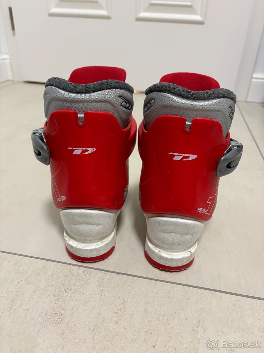 Detske lyziarky 214 mm Dalbello - 3