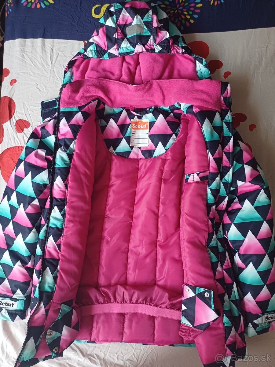Lyžiarska bunda - 3