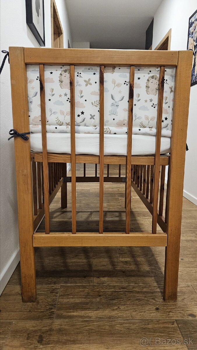 Detská postieľka - 3