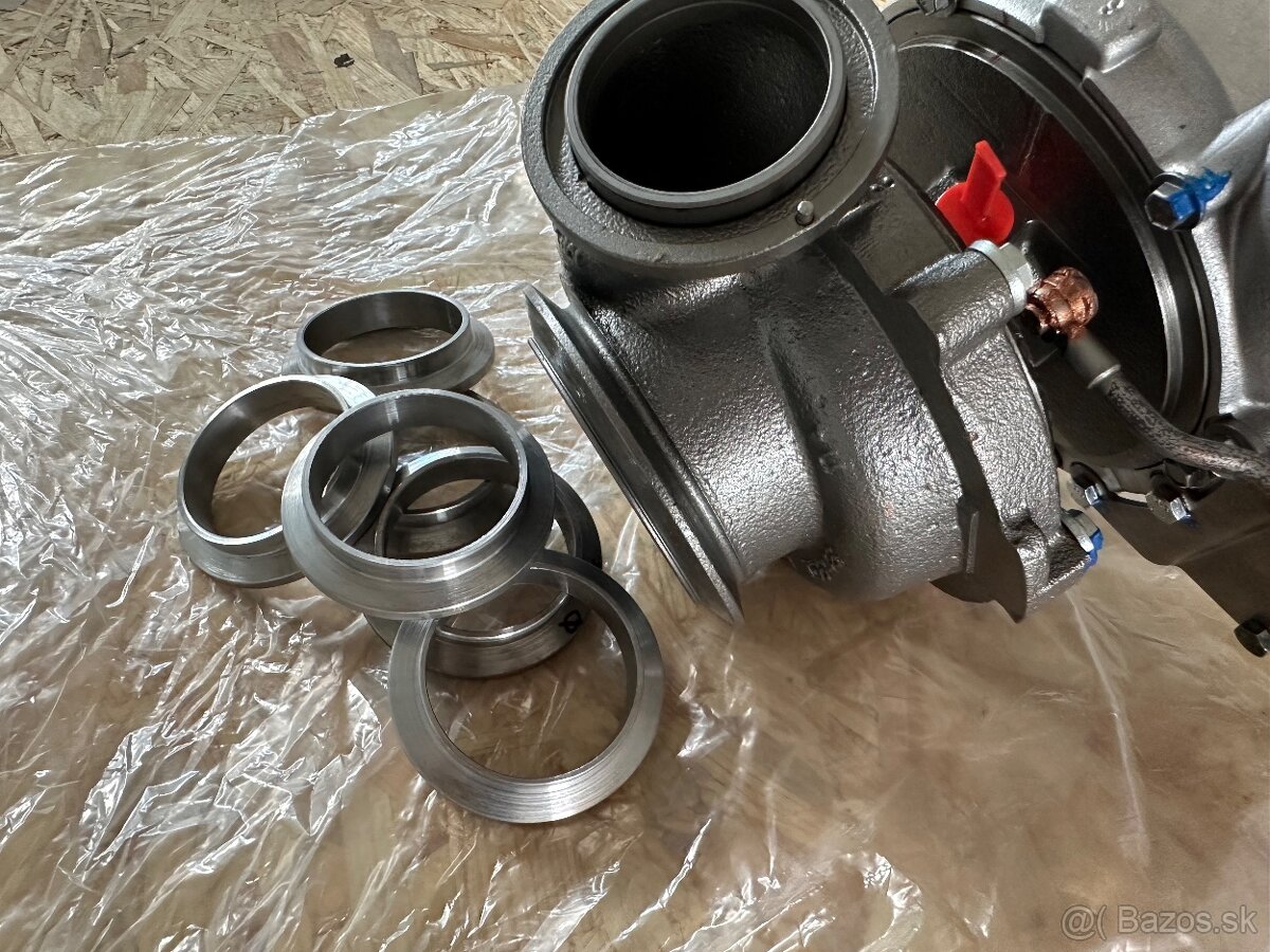Gt2260V priruby M57N / 1.9TDI - 3