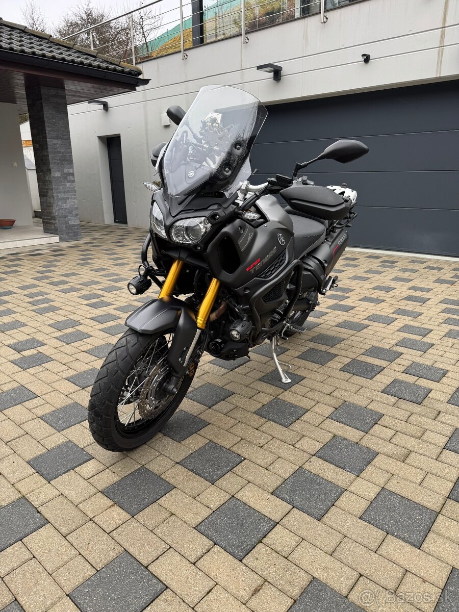 Yamaha XT1200 Super Tenere - 3