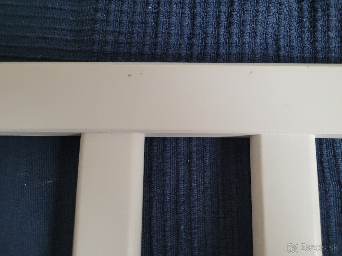 Detska postielka s matracom - 3