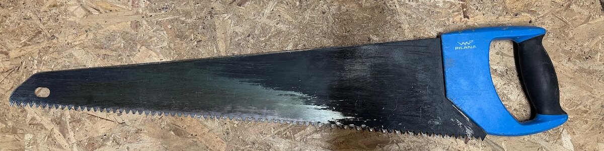 Náradie/zostatky zo stavby - 3