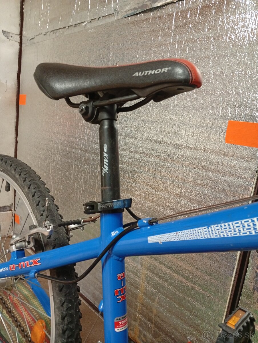 AUTHOR A-Matrix velk.kolies 24" - 3