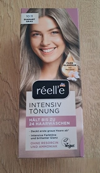 Farba na vlasy Réell´e - 3