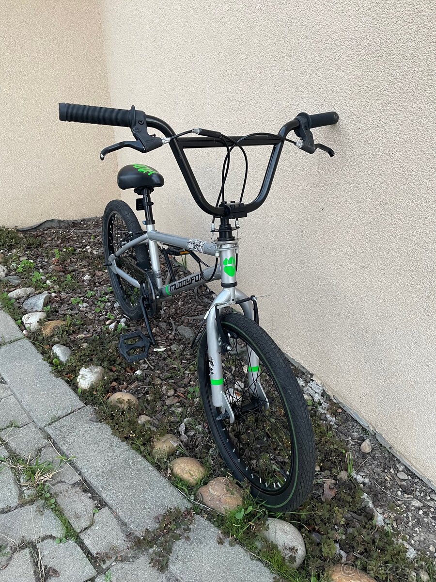 Predam BMX 👉🏻 riadidlá sa dajú pretáčat 👈🏻 - 3